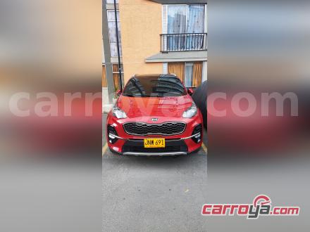 KIA Sportage 2022 - imagen secundaria 1