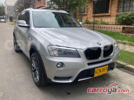 BMW X3 2014