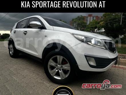 KIA Sportage Revolution 2013 - imagen 1