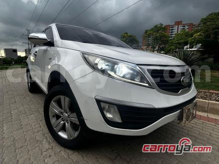 KIA Sportage Revolution 2013 - imagen secundaria 1