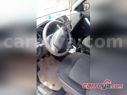 Renault Logan 2018 - imagen secundaria