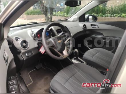 Chevrolet Sonic 2015 - imagen secundaria 2