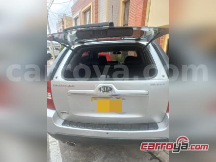 KIA Sportage 2009 - imagen secundaria 2