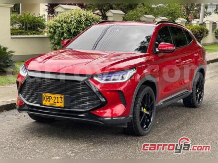 BYD Song 2022 - imagen secundaria 1