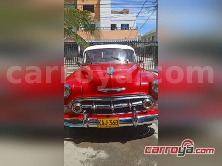 Chevrolet Bel Air 1953