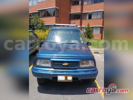 Chevrolet Vitara 1997 - imagen 1