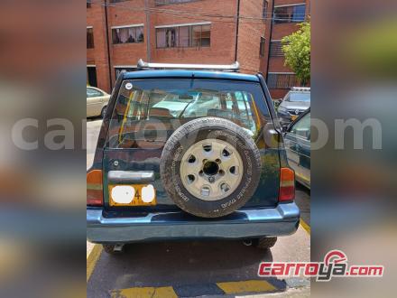Chevrolet Vitara 1997 - imagen secundaria 1