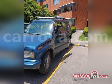Chevrolet Vitara 1997 - imagen secundaria 2