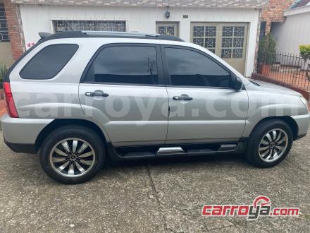 KIA Sportage 2014 - imagen secundaria 1