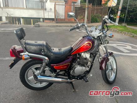 Hyosung GA125 1995