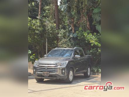 Ssangyong Rexton Sports 2024 - imagen secundaria 1