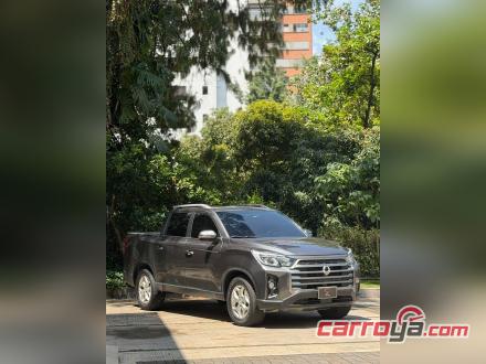 Ssangyong Rexton Sports 2024 - imagen secundaria 2