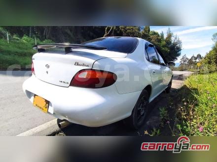 Hyundai Elantra 1998 en Velez