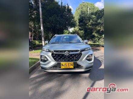 Suzuki Fronx 2024 - imagen secundaria 1