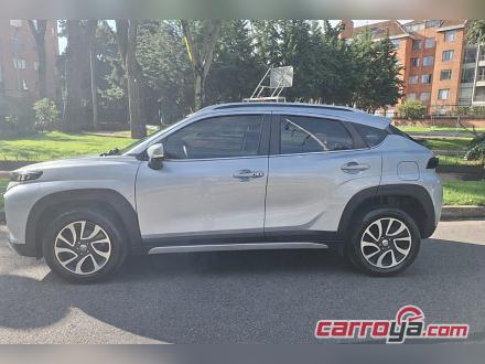 Suzuki Fronx 2024 - imagen secundaria 2