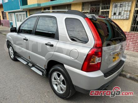 KIA Sportage FQ 2015 - imagen secundaria 1