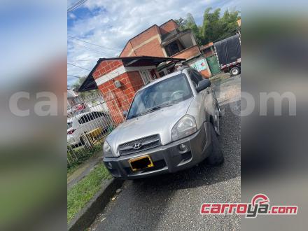 Hyundai Tucson 2009 - imagen secundaria 1