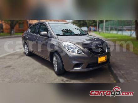 Nissan Versa 2012 - imagen 1