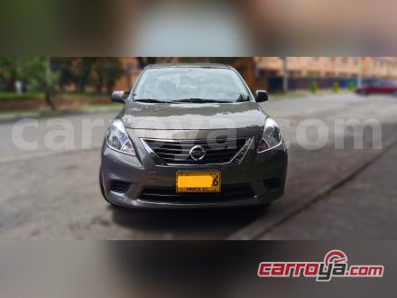 Nissan Versa 2012 - imagen secundaria 1