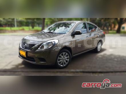 Nissan Versa 2012 - imagen secundaria 2