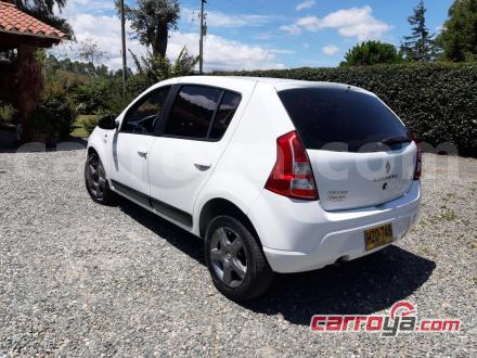 Renault Sandero 2015 - imagen secundaria 1