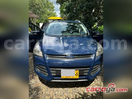 Ford Escape 2016 - imagen 1