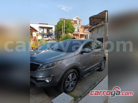 KIA Sportage Revolution 2016 - imagen secundaria 1