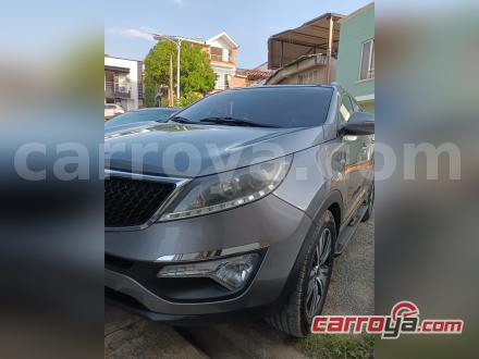 KIA Sportage Revolution 2016 - imagen secundaria 2