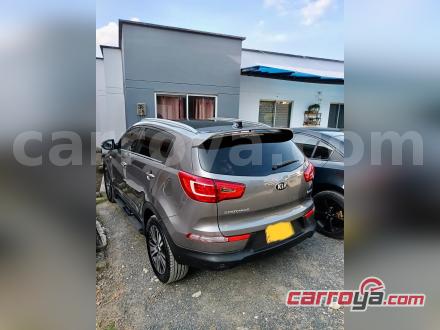 KIA Sportage Revolution 2016 - imagen 1