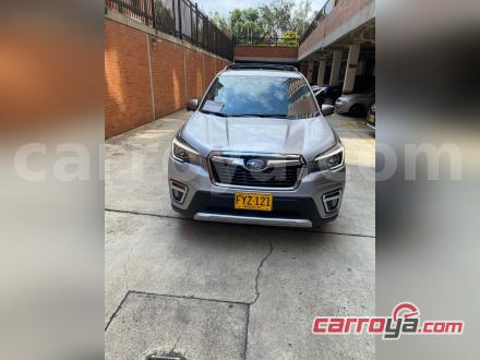 Subaru Forester 2019 - imagen 1