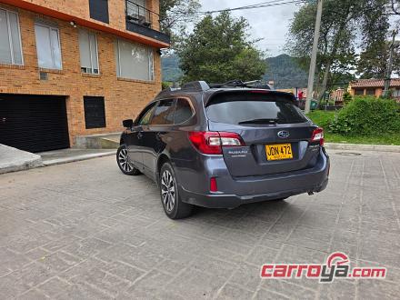 Subaru Outback 2016 - imagen secundaria 1