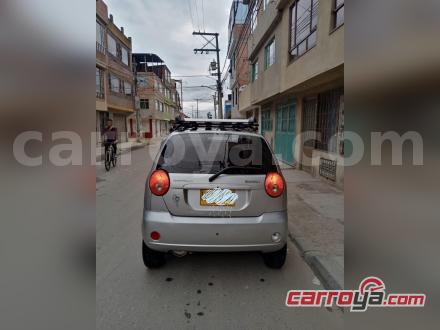 Chevrolet Spark 2014 - imagen secundaria 1