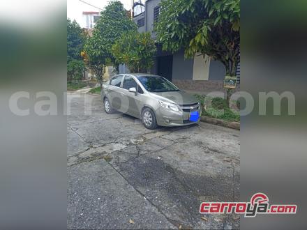 Chevrolet Sail 2016 - imagen 1