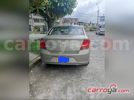 Chevrolet Sail 2016 - imagen secundaria 1