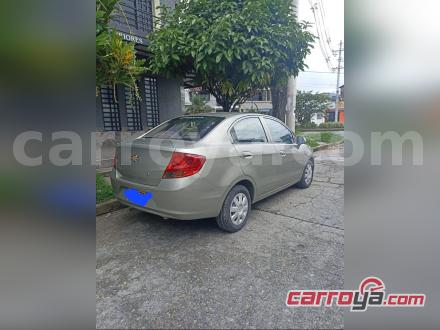 Chevrolet Sail 2016 - imagen secundaria 2