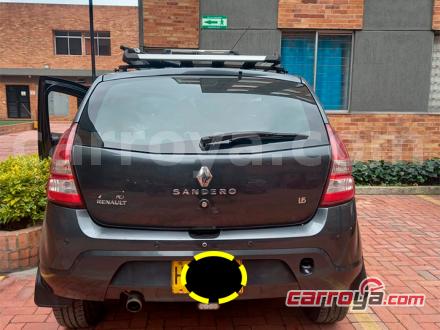 Renault Sandero 2015 - imagen secundaria 1