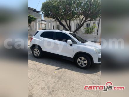 Chevrolet Tracker 2015