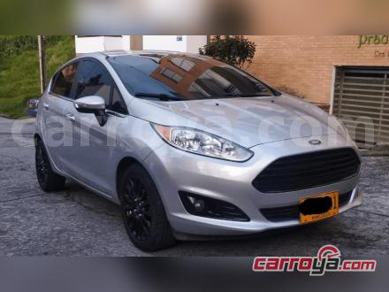 Ford Fiesta 2016 - imagen secundaria 1