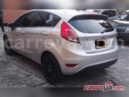 Ford Fiesta 2016 - imagen secundaria 2