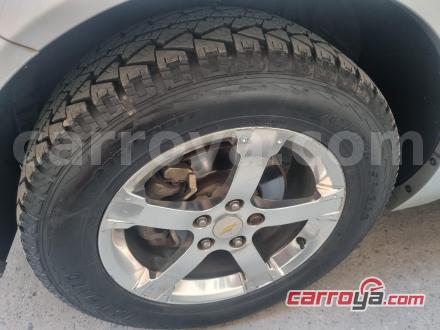 Chevrolet Captiva 2011 - imagen secundaria 1