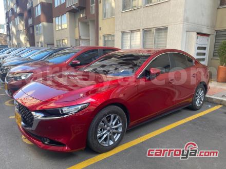 Mazda 3 2024 - imagen 1