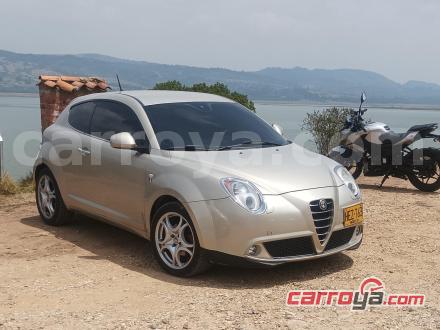 Alfa Romeo Mito 2013