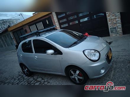 Geely CK 1.3 2011 - imagen secundaria 1