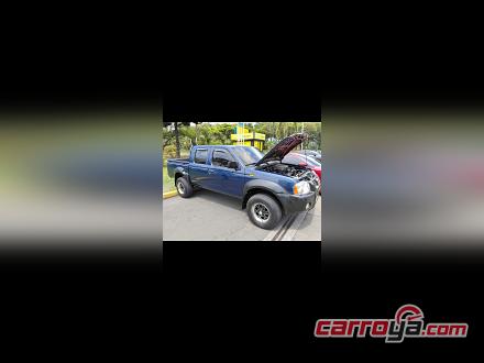 Nissan D22 Frontier 2011 - imagen secundaria 2