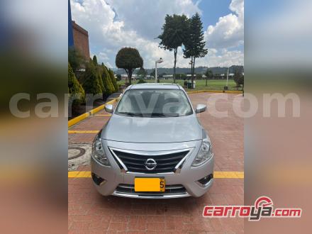 Nissan Versa 2019 - imagen secundaria 1