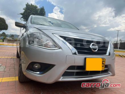 Nissan Versa 2019 - imagen secundaria 2