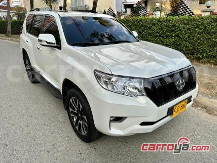 Toyota Prado 2019 - imagen secundaria 1