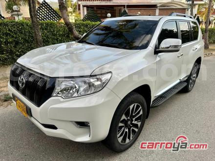 Toyota Prado 2019 - imagen secundaria 2