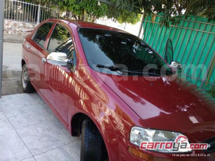 Chevrolet Aveo 2011 - imagen 1