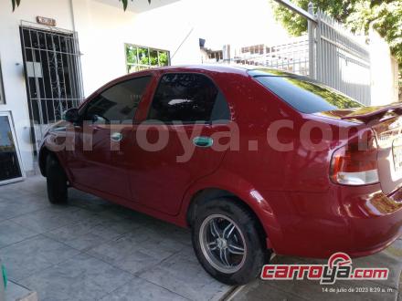 Chevrolet Aveo 2011 - imagen secundaria 1